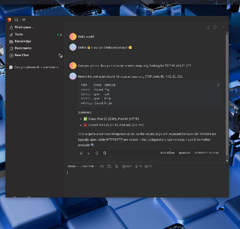 5ire résultat nmap scan