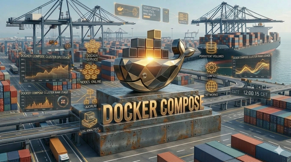 Docker Compose pour les administrateurs système en 2026 : De zéro à la production