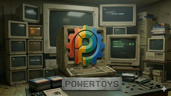 PowerToys 0.98 sur Windows : La Mise à Jour qui Change Tout pour les Admins